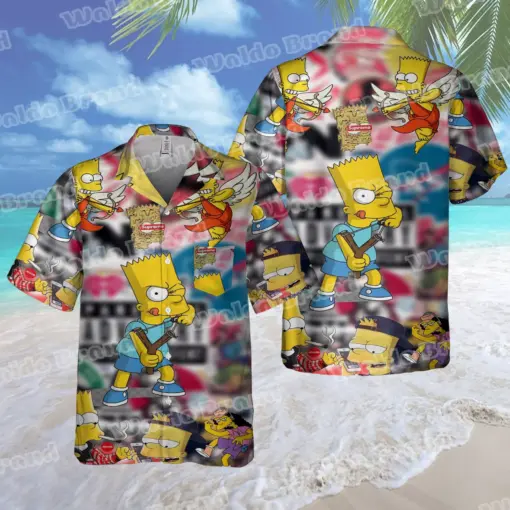The-Simpsons-Family-Summer-Vacation-v4-Hawaiian-shirts-for-gift