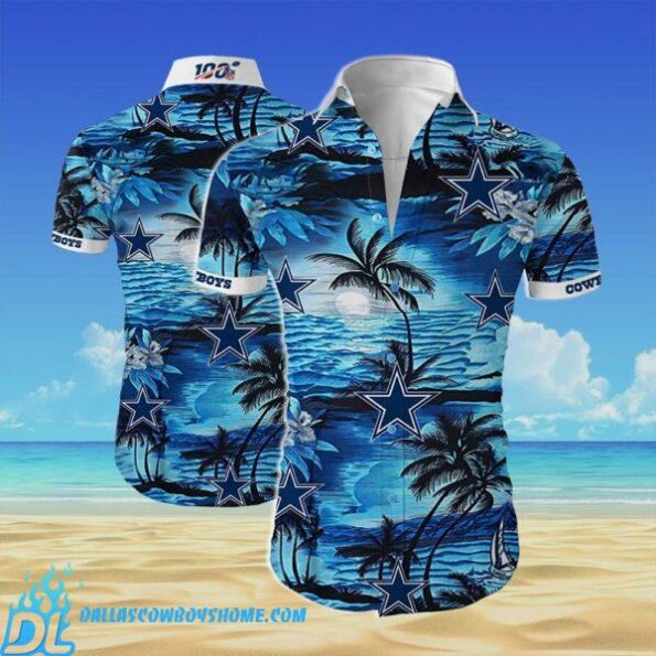 Tommy Bahama Dallas Cowboys Hawaiian Shirt_6 hothawaiianshirt