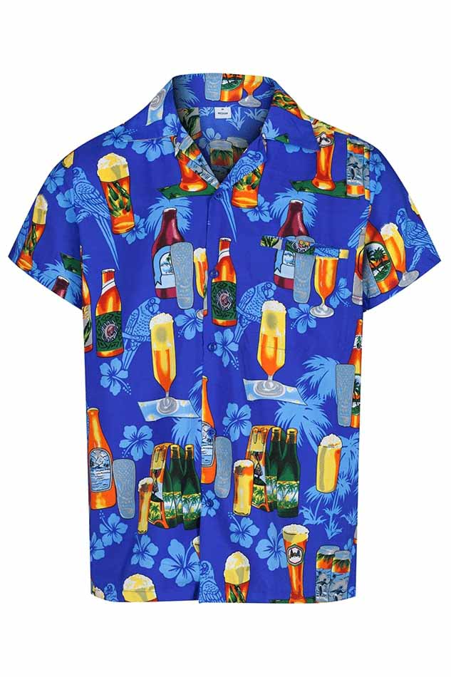 beer-chill-hawaiian-shirt-blue-style-hothawaiianshirt-for-summer