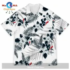 Houston Texans Sports American Hawaiian Tropical Patterns For Fans