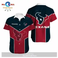 Houston Texans Trending Model 5 Hawaiian Shirt LIMITED EDITION for fan