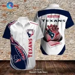 Houston Texans Trending Model 9 Hawaiian Shirt LIMITED EDITION for fan