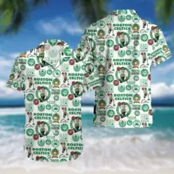 NBA Boston Celtics Special Edition Hawaiian Shirt for fan