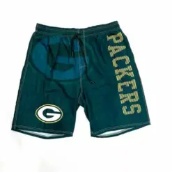 Green-Bay-Packers-NFL-hot-summer-3D-Short-for-fans