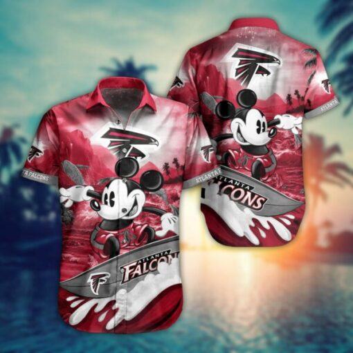 NFL Atlanta Falcons Hawaiian Shirt Trending Summer 1 ace