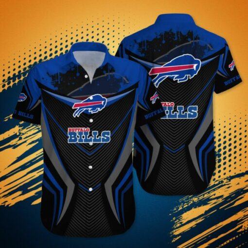 NFL Buffalo Bills Hawaiian Shirt New Trending Summer