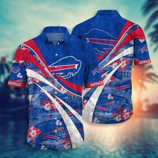 NFL Buffalo Bills Hawaiian Shirt Trending