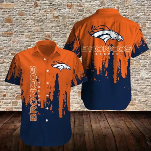 NFL Denver Broncos Hawaiian Shirt Limited Edition ITs