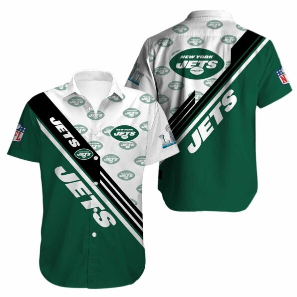 New York Jets Hawaiian Shirt Limited Edition 0St