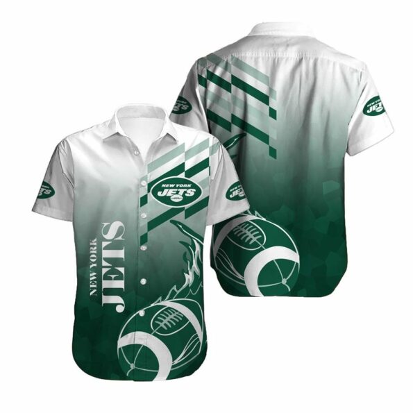 New York Jets Hawaiian Shirt Limited Edition