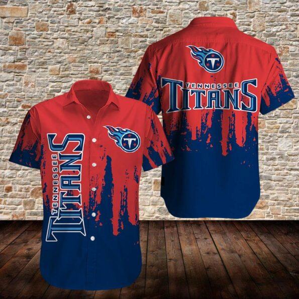 Tennessee Titans Hawaiian Shirt Limited Edition 2NY