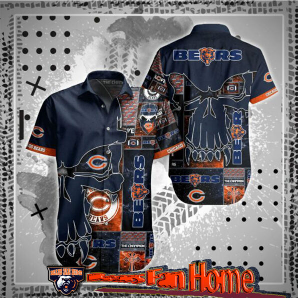 nfl-Chicago-Bears-Hawaiian-shirt-3D-new-custom-for-fans