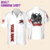 Personalize Spider Man The Spider Verse hot hawaiian shirt 04