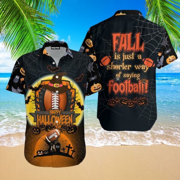 Amazing-Football-Halloween-hot-Hawaiian-Shirt-custom-For-fan
