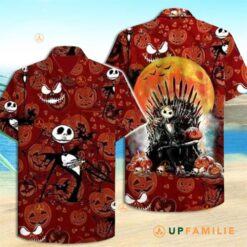 Jack Skellington Hawaiian Shirt Jack Skellington Best for gift