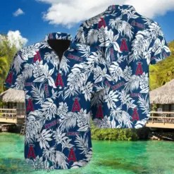 Los Angeles Angels MLB Football Team Summer Gift hot Hawaiian Shirt