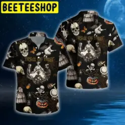 Skull-horror-Halloween-hot-Hawaiian-Shirt-for-gift