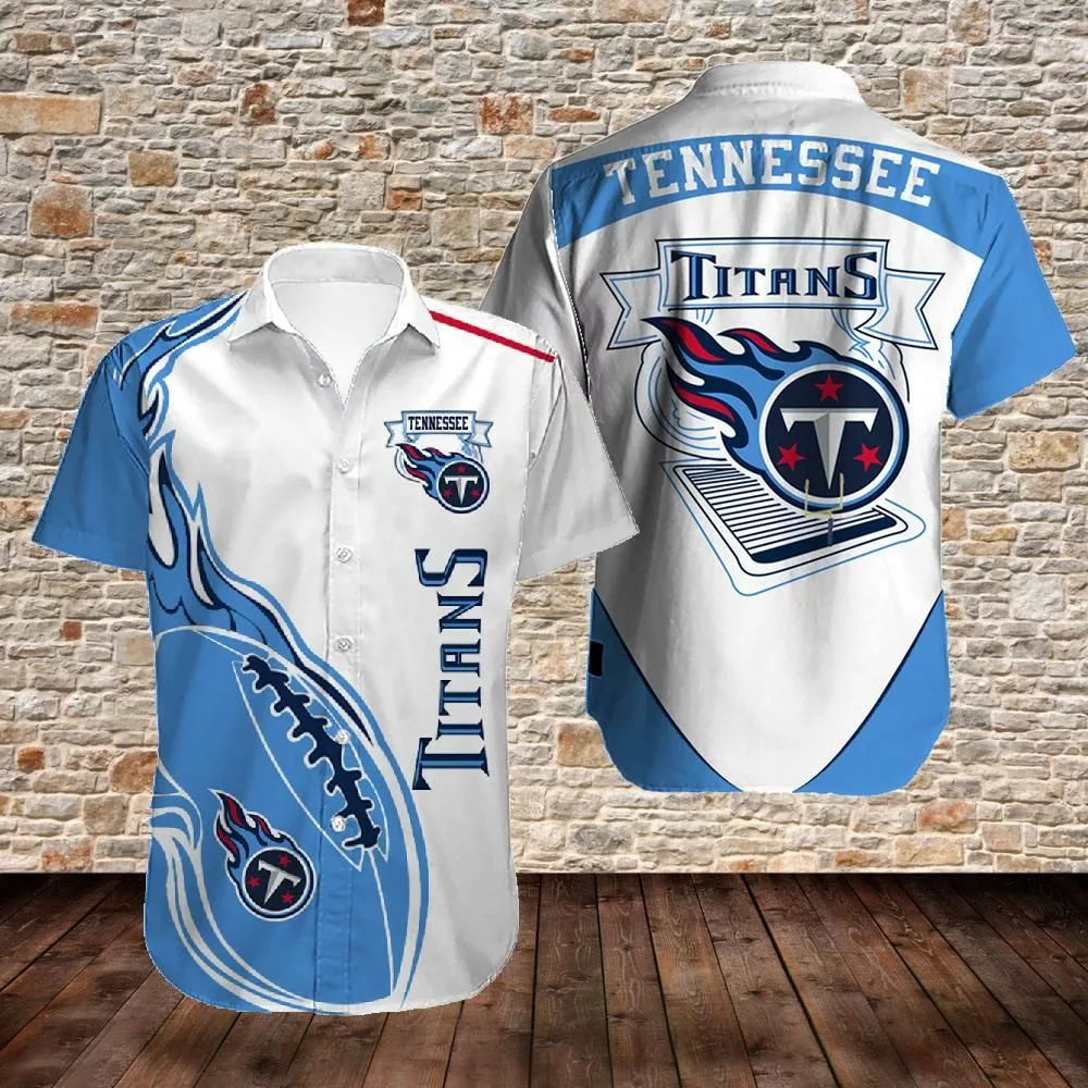 Tennessee Titans Limited Edition hot Hawaiian Shirt For Fans