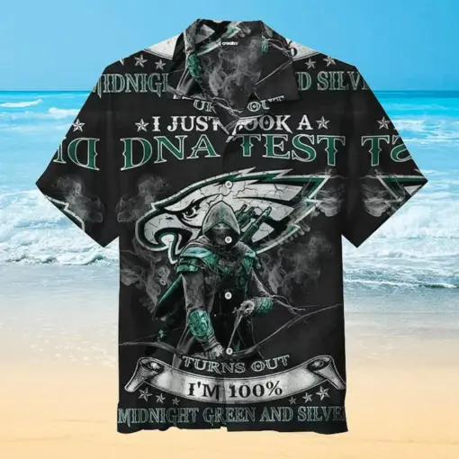 Nfl Philadelphia Eagles Special Edition Trendy Hawaiian Shirt Aloha Shirt