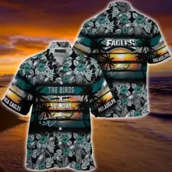 Vibrant-Floral-Philadelphia-Eagles-NFL-Summer-Hawaiian-Shirt-Stylish-and-Colorful