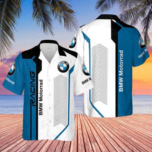 BMW Motorrad Racing Sport Gift hot Hawaiian Shirt