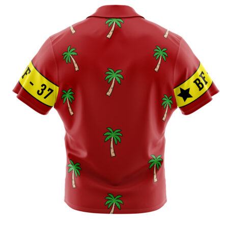 America Independence Day Art Style Hot Hawaiian Shirt