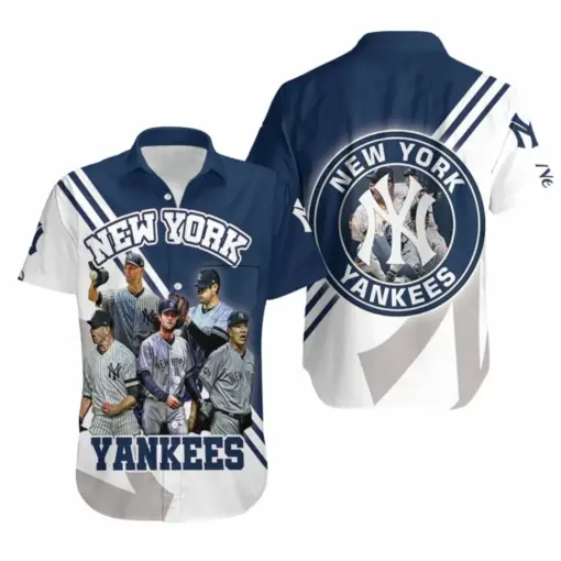 New York Yankees, Legend Pitchers For Fan hot Hawaiian Shirt