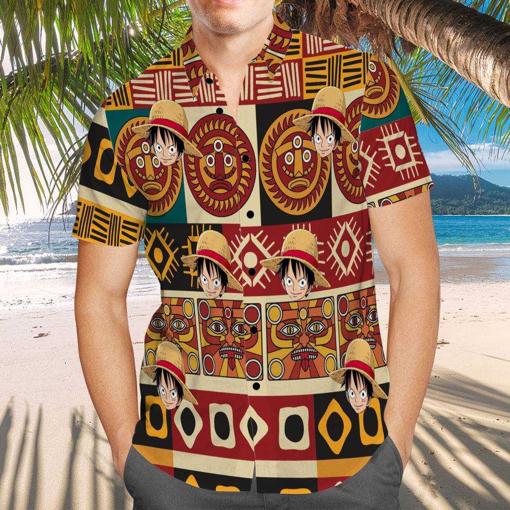 Deadpool Marvel St. Patrick?s Day Hawaiian Shirts