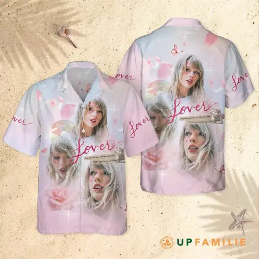 Taylor Swift hot Hawaiian Shirt music Lover Era Outfit Inspo Eras Tour Fan Outfits