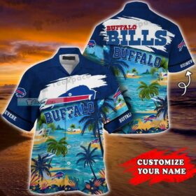 Tampa Bay Buccaneers NFL Hawaii Shirt Hibiscus Sport Style