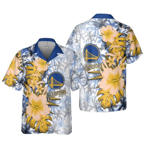 Golden State Warriors Hawaiian Shirt Limited Edition
