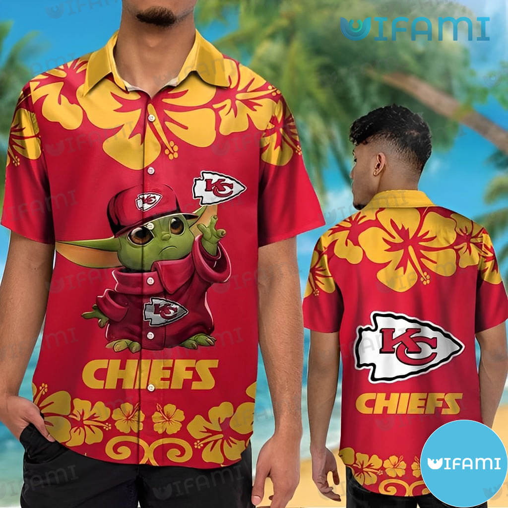 Kansas-City-Chiefs-Hawaiian-Shirt-Baby-Yoda-Chiefs-Gift