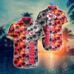 Kansas-City-Chiefs-Hawaiian-Shirt-Dark-Sunset-Chiefs-Gift