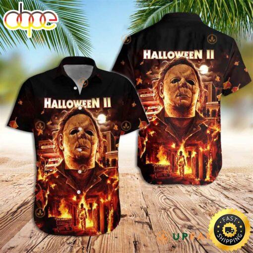 Michael Myers Halloween Best Hawaiian Shirts