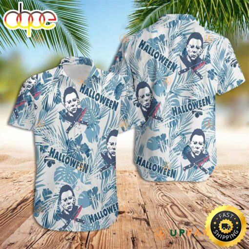 Michael Myers Halloween Michael Myers Best Hawaiian Shirts