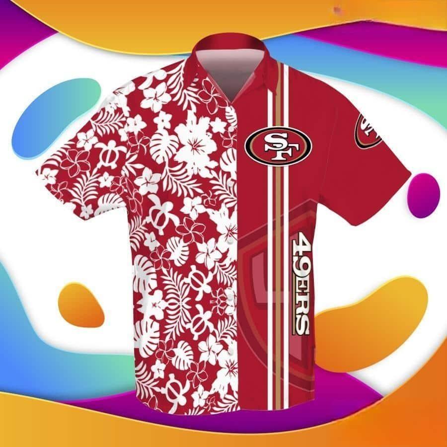 Levi's stadium San Francisco 49ers Hawaiian Shirt