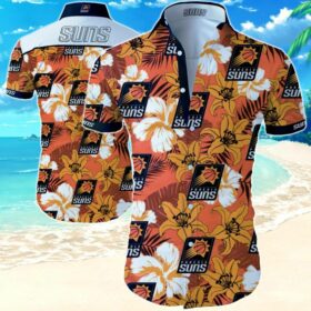 Los Angeles Chargers Surfboard Parttern Mickey Mouse Flower Hawaiian Shirt