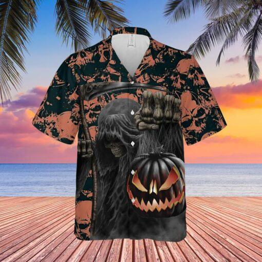 PUMPKIN-SKULL-LANTERN-HALLOWEEN-HAWAIIAN-SHIRT-FOR-MEN-WOMEN