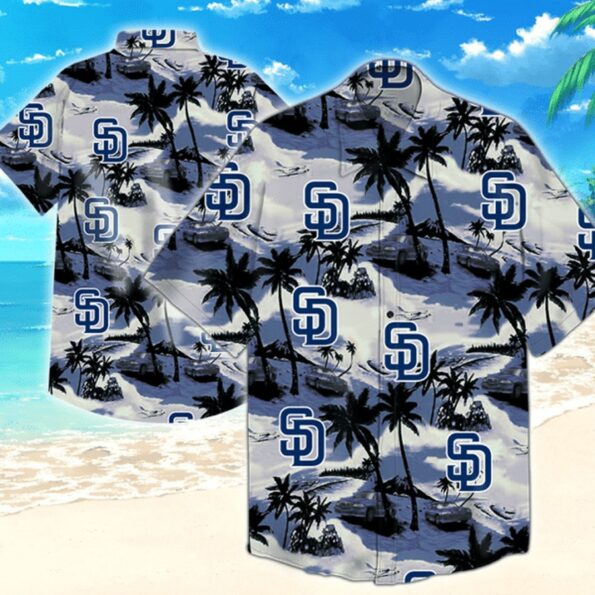 San-Diego-Padres-Hawaiian-Graphic-Print-Short-Sleeve-Padres-Hawaiian-Shirt