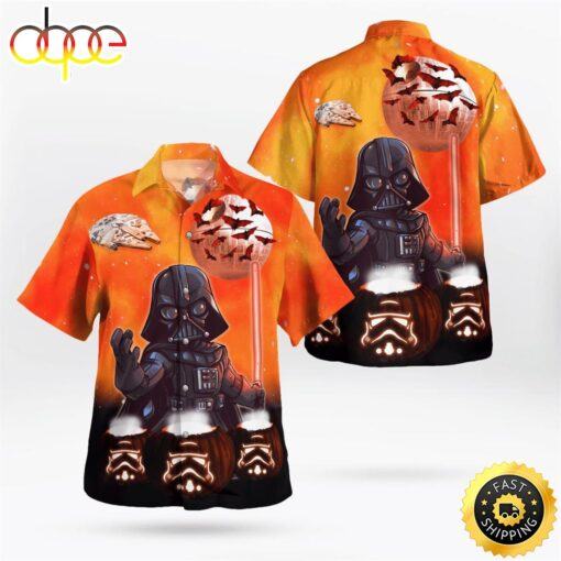 Star-Wars-Darth-Vader-Halloween-Night-Hawaiian-Shirt