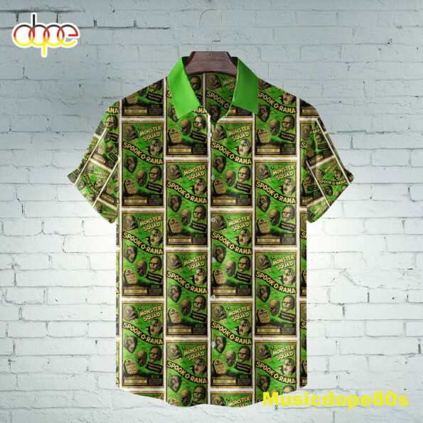 The-Monster-Squad-Collage-Photographic-Horror-Movie-Halloween-All-Over-Print-3D-Hawaiian-Shirt