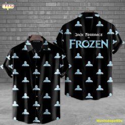 The-Shining-Jack-Torrance-Is-Frozen-Horror-Movie-Halloween-All-Over-Print-3D-Hawaiian-Shirt