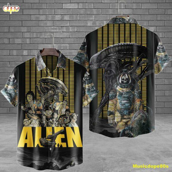 Walter-Alien-Covenant-Horror-Movie-Halloween-All-Over-Print-3D-Hawaiian-Shirt