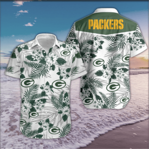 NFL Green Bay Packers Commemorat Hawaiian shirt for fans