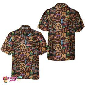 NFL Super Bowl 2024 Francisco 49ers WHITE-EDITION High-Quality All Over Print Hawaiian Shirt For fan Custom Name