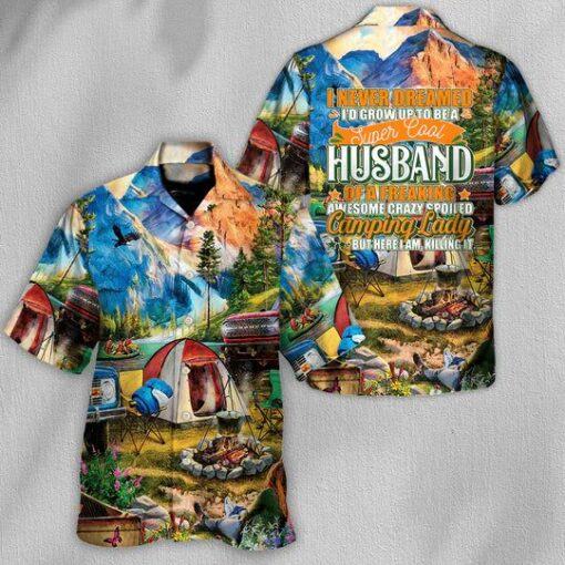 Racing And Golf Lover – Hawaiian Shirt