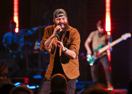 2023 CMA Awards: Post Malone Sings a Joe Diffie Medley With Morgan Wallen, Hardy