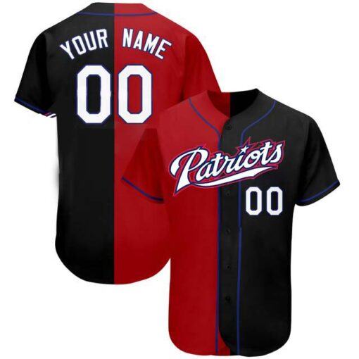 new football jersey shirt custom number team name for fan patriots nfl 01