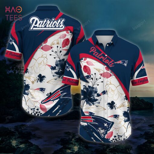 New England Patriots NFL-Special Hawaiian Shirt New Arrivals Summer