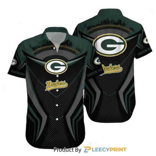 Green Bay Packers Hawaiian Shirt New Trending Summer Beach Shirt For Men Women